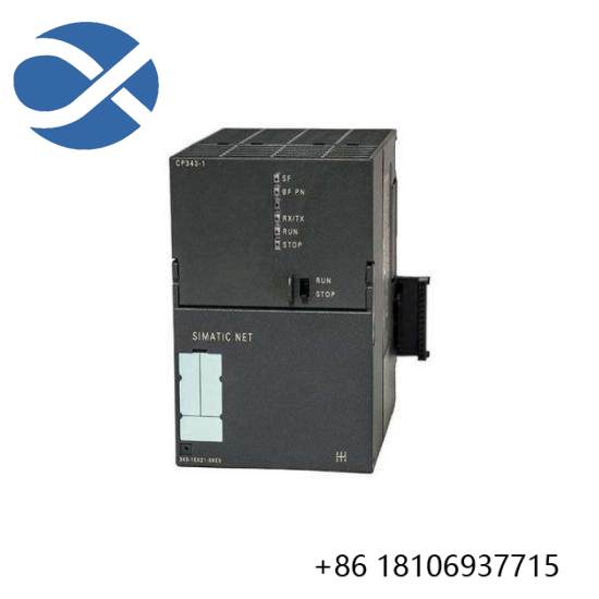 SIEMENS 6GK7343-1EX21-OXEO Ethernet Module