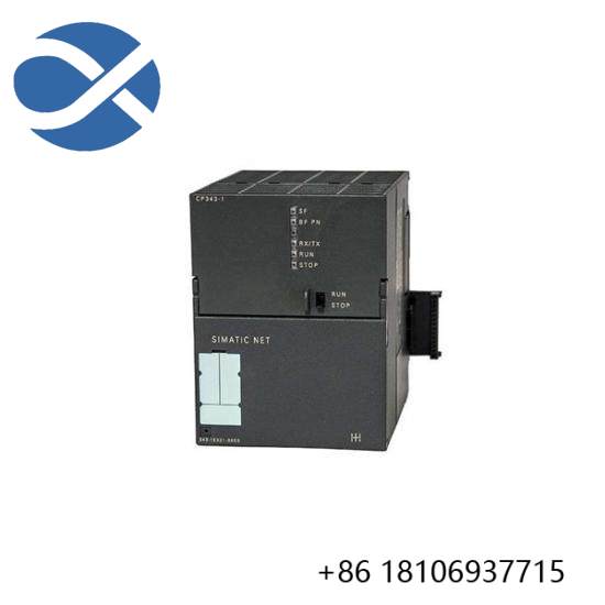 SIEMENS 6GK7 343-1EX21-0XE0 Communication Processor