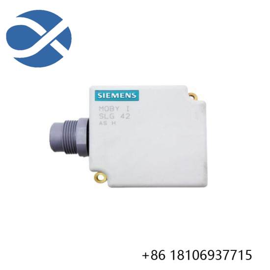 SIEMENS 6GT20010BA00 write/read device