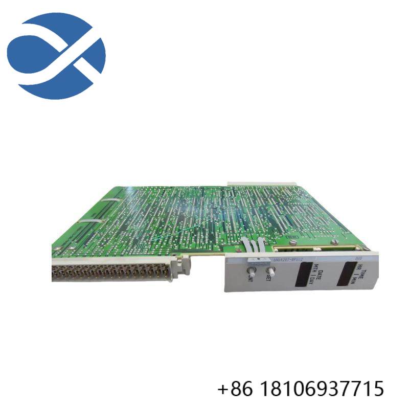 SIEMENS 6NG4207-8PS02 Time Module