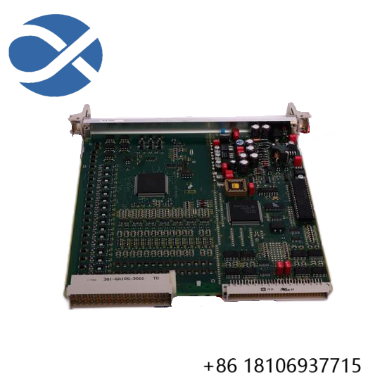 Siemens 6SC6100-0AB00 Simodrive Module