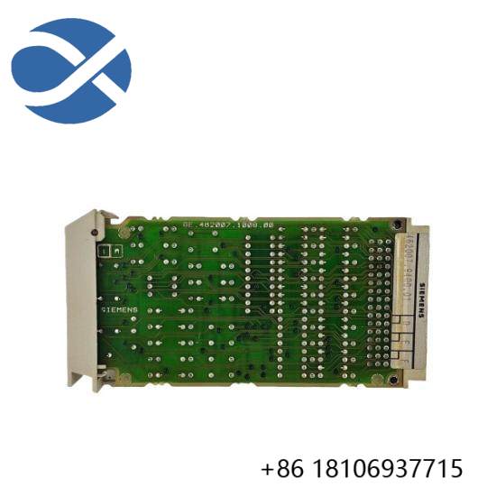 Siemens 6SC6110-0EA00  SIMATIC Parameter Board