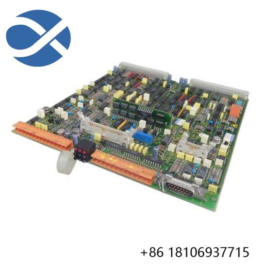 SIEMENS 6SC6500-0UC01 I/O Module