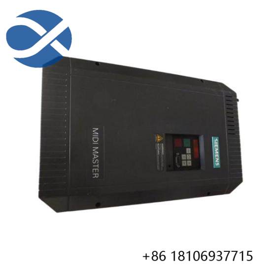 SIEMENS 6SE3122-4DG40 Driver