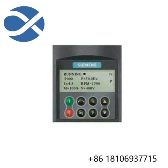 Siemens 6SE6400-0AP00-0AA1