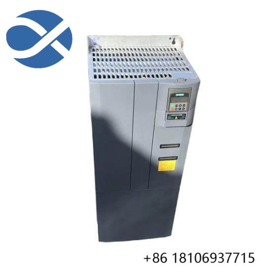 SIEMENS 6SE6440-2UD37-5FB1 Inverter