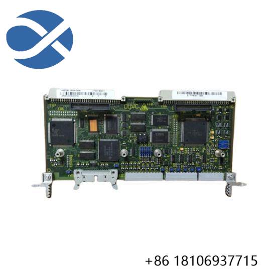 SIEMENS 6SE7090-0XX84-0AB0 Control Board