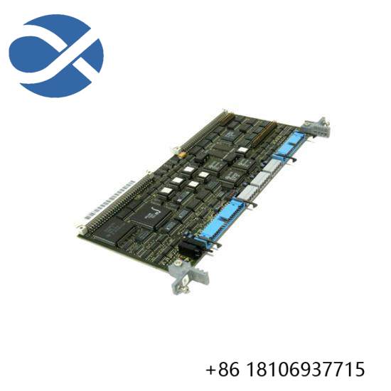 SIEMENS 6SE7090-0XX84-0AH2 PC BOARD