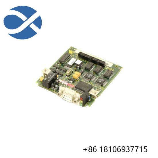 Siemens 6SE7090-0XX84-0FF5 Communication Card