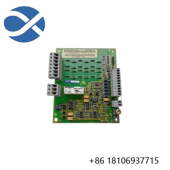 Siemens 6SE7090-0XX84-1GA1 Master drives module