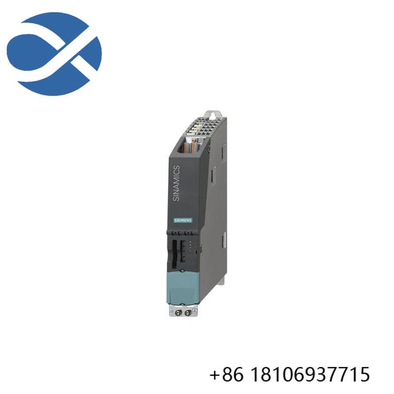 Siemens 6SL3040-0MA00-0AA1 Control Unit