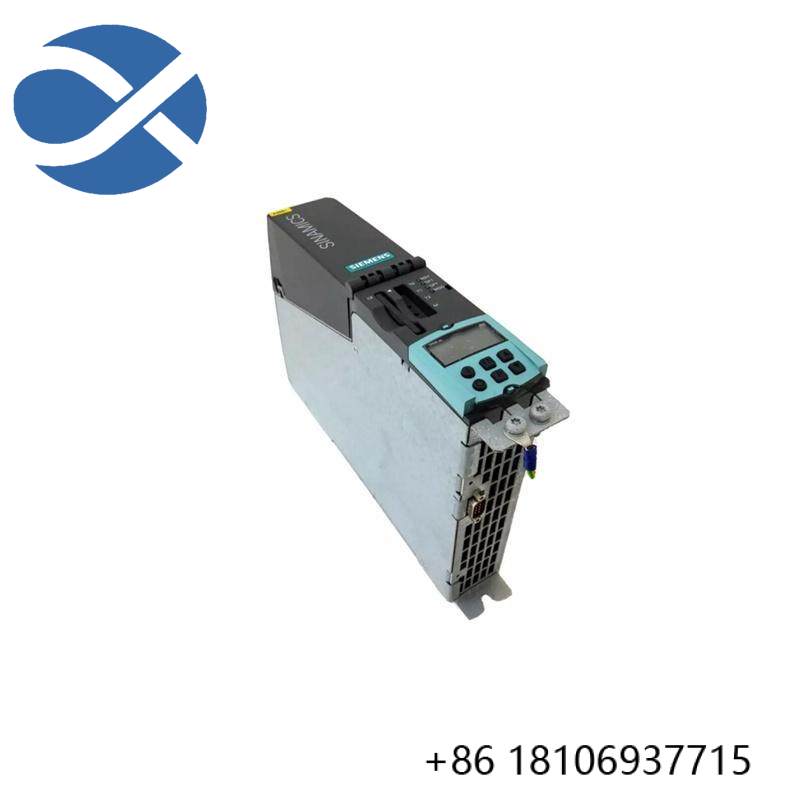 SIEMENS 6SL3040-0MA00-0AA1 OMAOO-OAA1 S120 Control Unit