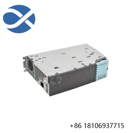 Siemens 6SL3120-1TE23-0AA4 Single Motor Module