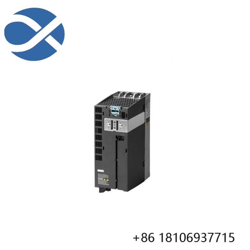 SIEMENS 6SL3210-1PE22-7UL0 Power Module