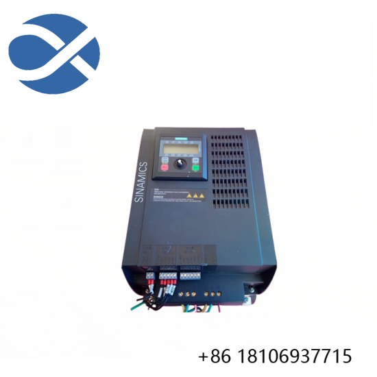 Siemens 6SL3217-0CE27-5UA1 Inverter