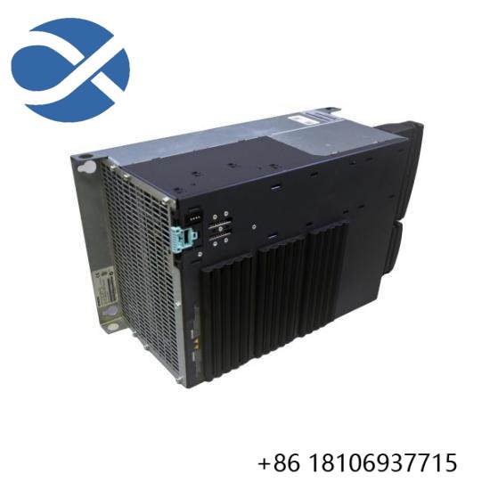 Siemens 6SL3224-0BE32-2AA0 Power Module