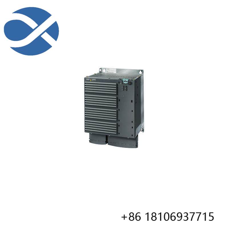 SIEMENS 6SL3224-0BE33-7AA0 Power Module