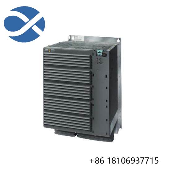 Siemens 6SL3224-0BE34-5UA0 Power Module