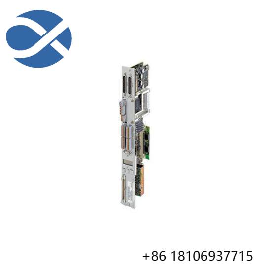 Siemens 6SN1118-0NK01-0AA2 Simodrive Drive Module