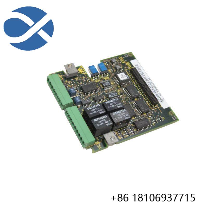 SIEMENS 6SX7010-0KC00/6SE7090-0XX84-0KC0 Board