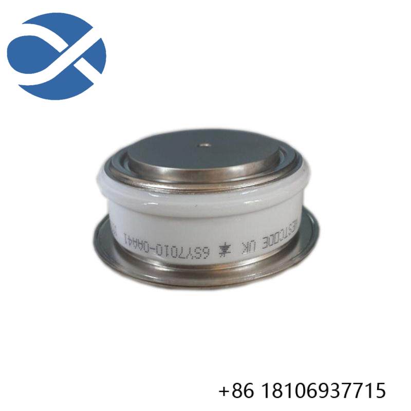 Siemens 6SY7010-0AA41 thyristor module