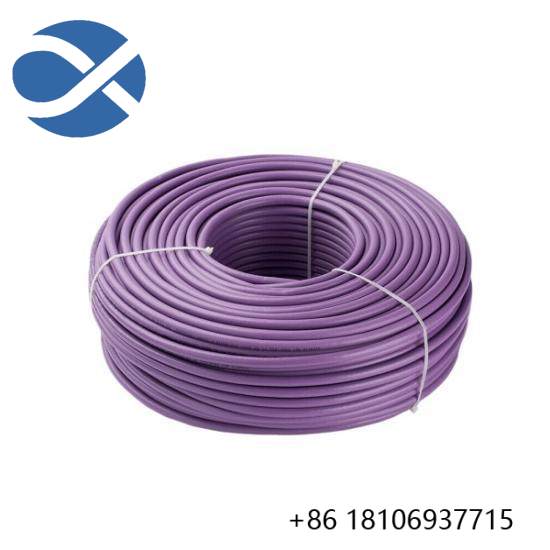 SIEMENS 6XV1830-0ET10 100M PROFIBUS Cable