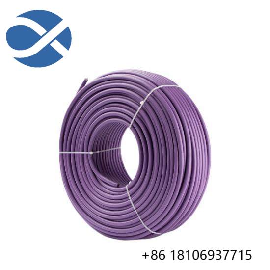 SIEMENS 6XV1830-0ET10 100M PROFIBUS Cable