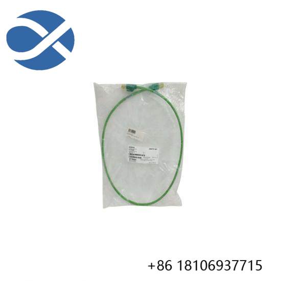 Siemens 6XV1870-3QH10 Ethernet Cable