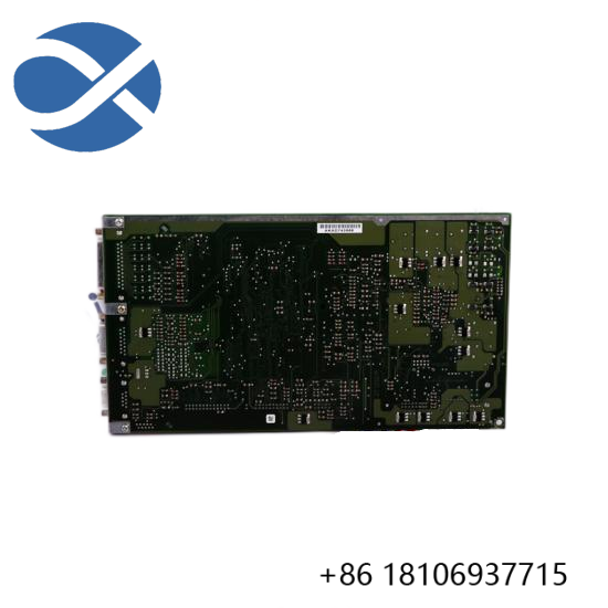 Siemens A5E01649374 Board