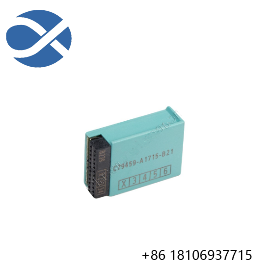 Siemens C79459-A1715-B21 Modbus Driver Module