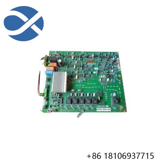 SIEMENS C98043-A1691-L1 -11 / 6SE7036-0EF85-0EA0 rectifier trigger board