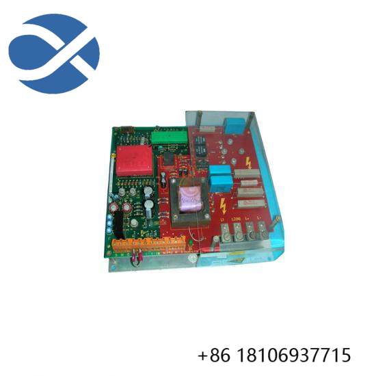 SIEMENS E89110-F1391-C3-F 6DM1001-0WB00-2 Drive power board