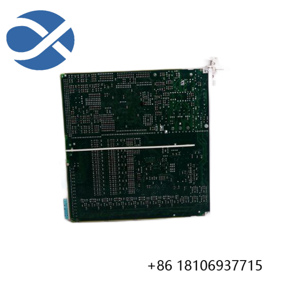 Siemens Robicon Cell Control Board 460A68.20