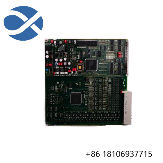 Siemens Robicon Cell Control Board A1A10000424.100