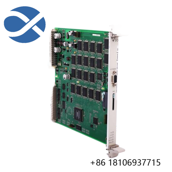 Siemens Robicon Cell Control Board A1A10000432.72M