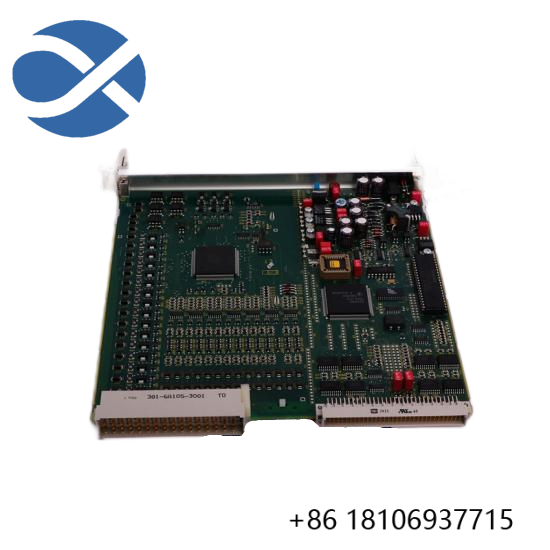 Siemens Robicon Cell Control Board A1A460E25.13