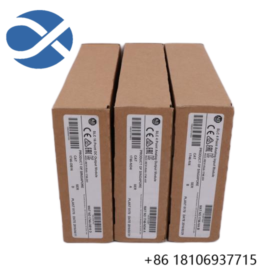 SLC500 1746-IB16 Input Module