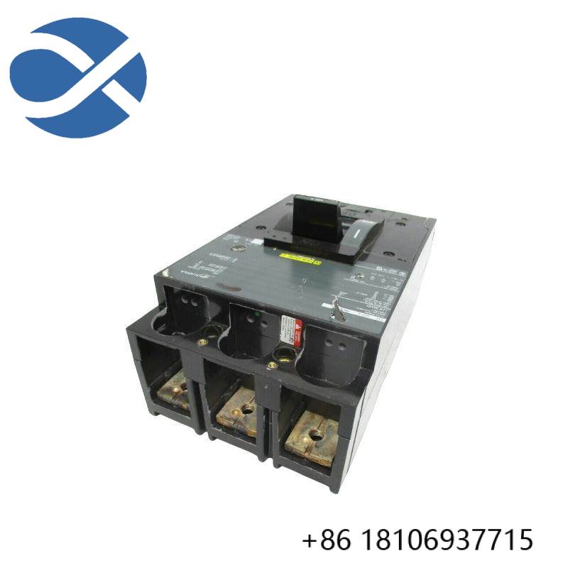 Square D LHF36400 Circuit Breaker