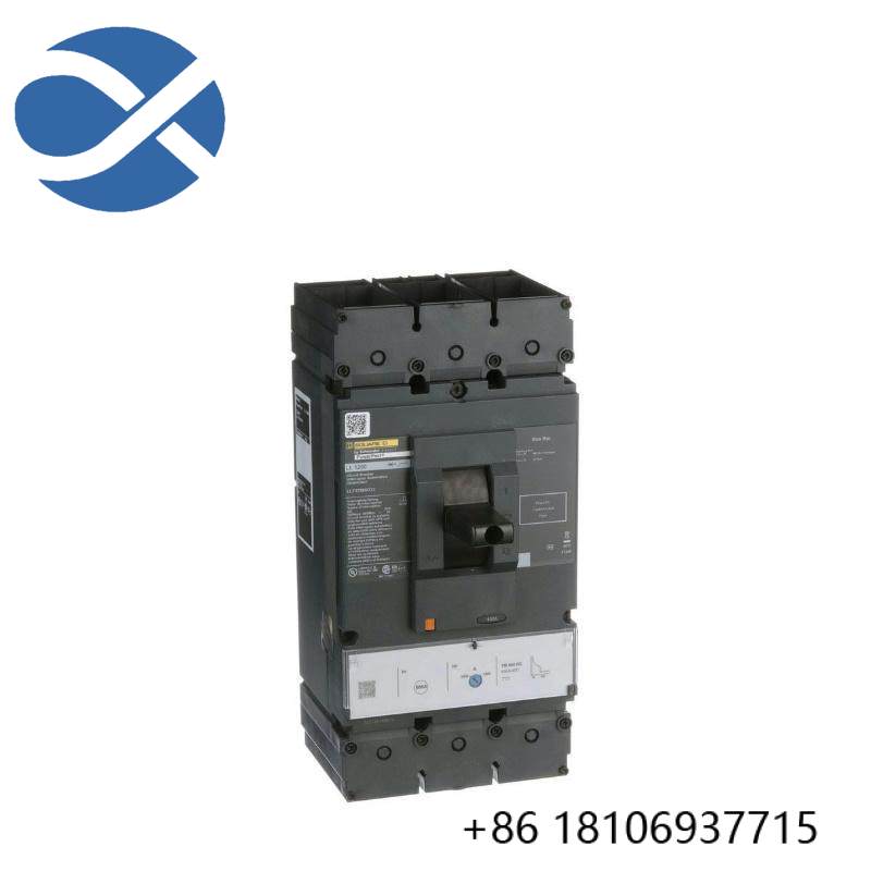 SQUARE D LLF37060D33 Power Pact