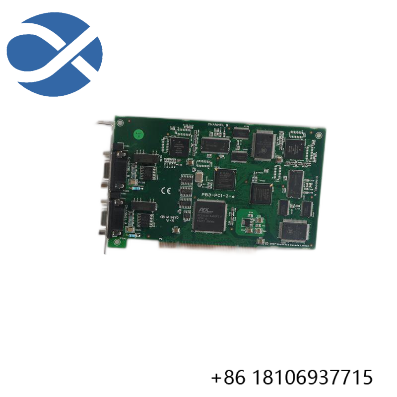 Molex Woodhead SST-PB3-PCU PROFIBUS NETWORK INTERFACE CARDS