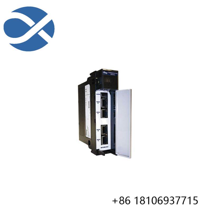 SST SST-ESR2-CLX-RLL Interface Configuration