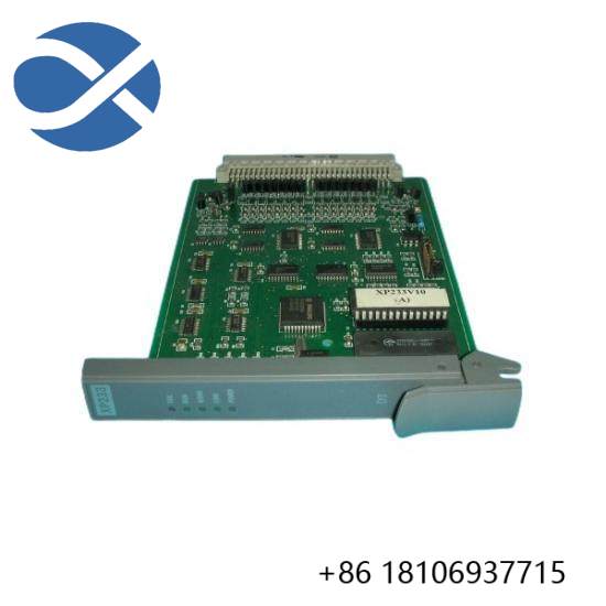 SUPCON XP233 Programmable login controller