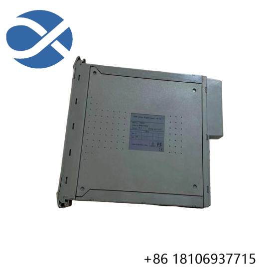 T3470A  ICS Triplex  Analog Output Module