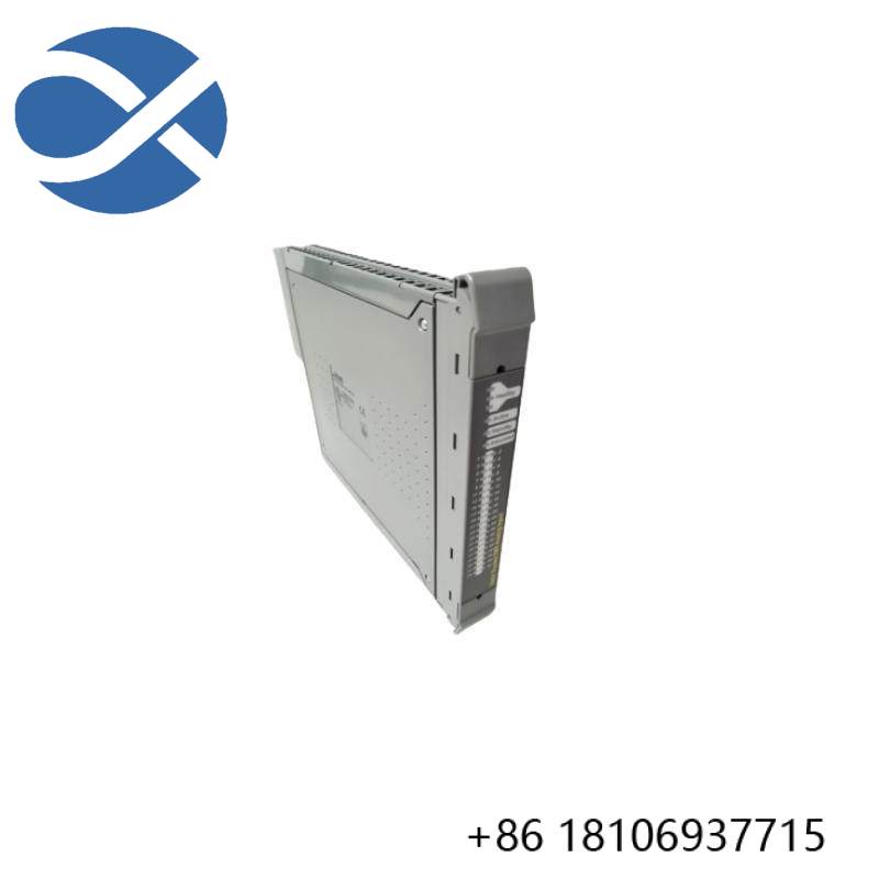 ICS TRIPLEX T8240 I/O Power Supply Chassis