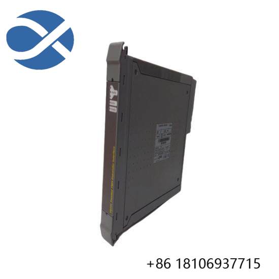 T8444  ICS Triplex  Trusted TMR PGM Module