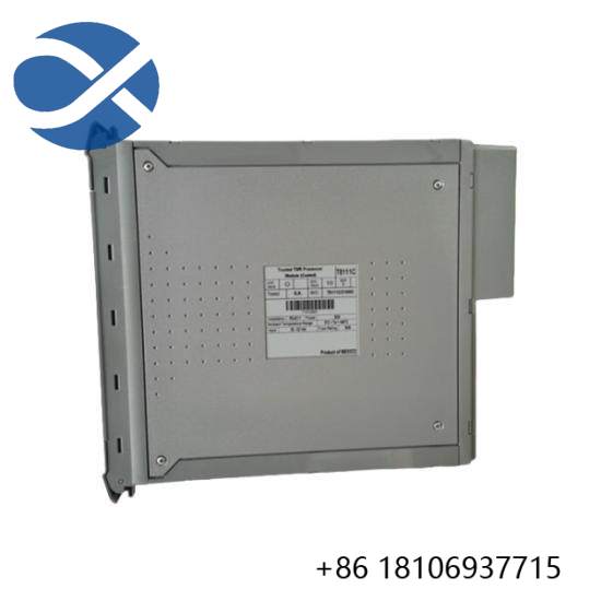 T8449  ICS Triplex  Trusted Valve Monitoring Module