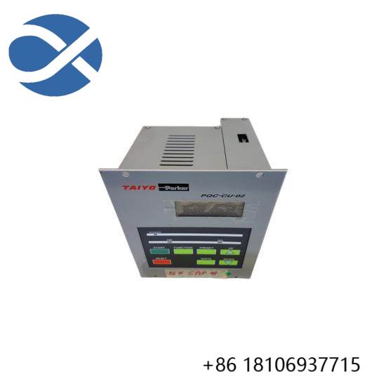 TAIYO PQC-CU-02 Operator Control Panel Module