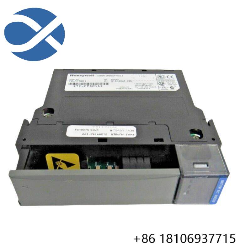 HONEYWELL TC-PPD011 Battery Extension Module