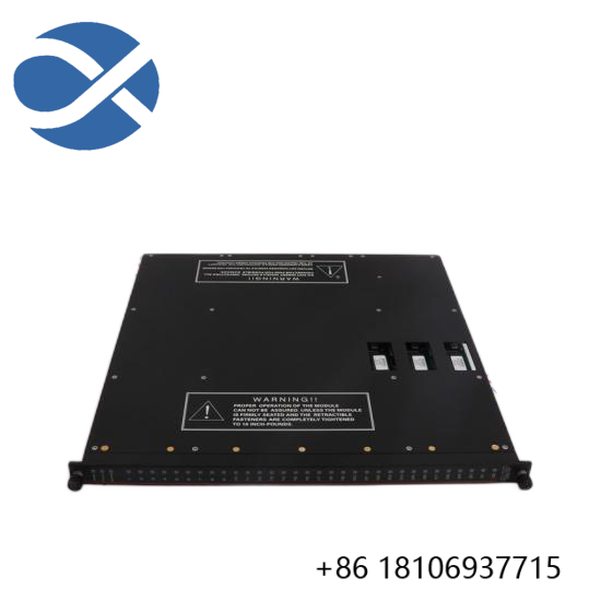 TRICONEX 3004 PROCESSOR MODULE