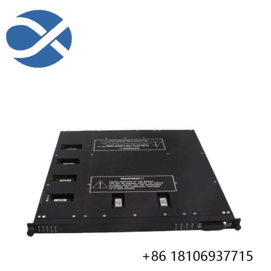 Triconex 3006 Processor Module